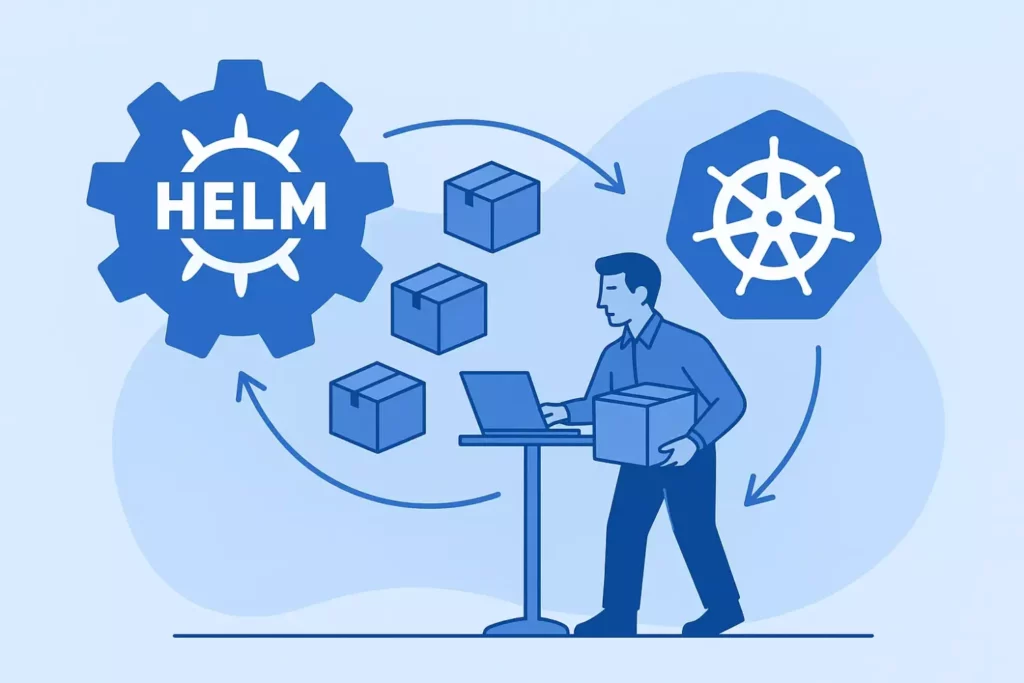 Helm SDK CI/CD
