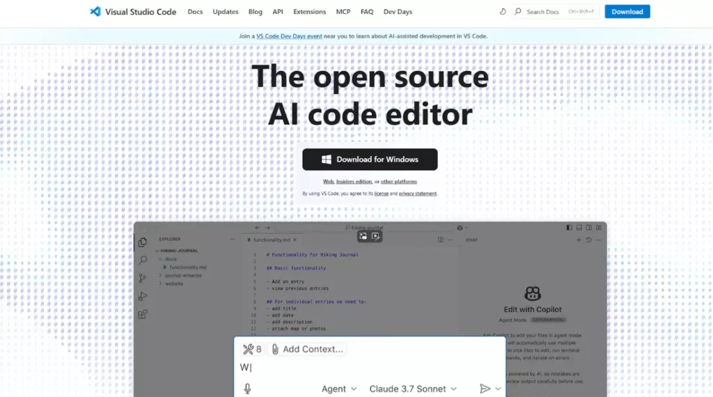 interfejs-visual-studio-code