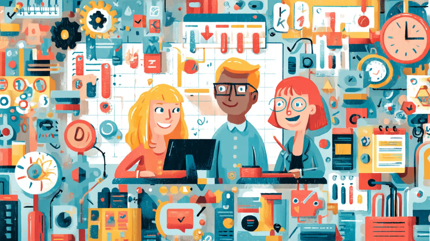 kak-effektivno-organizovat-rabochij-proczess