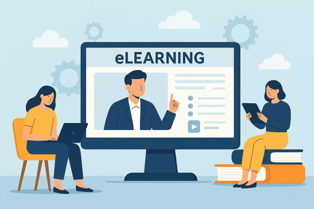 eLearning команда