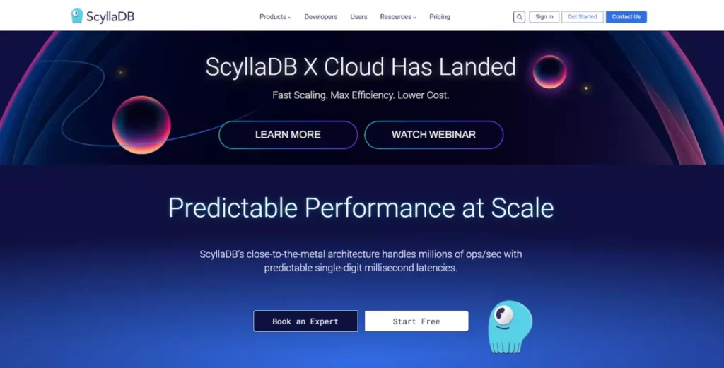 ScyllaDB