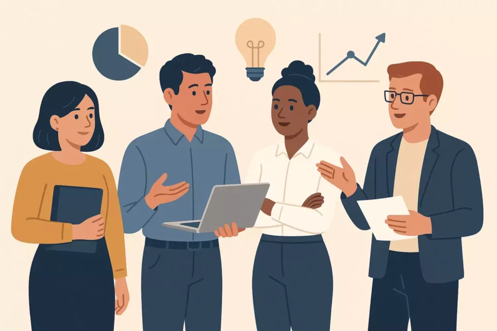 командная работа