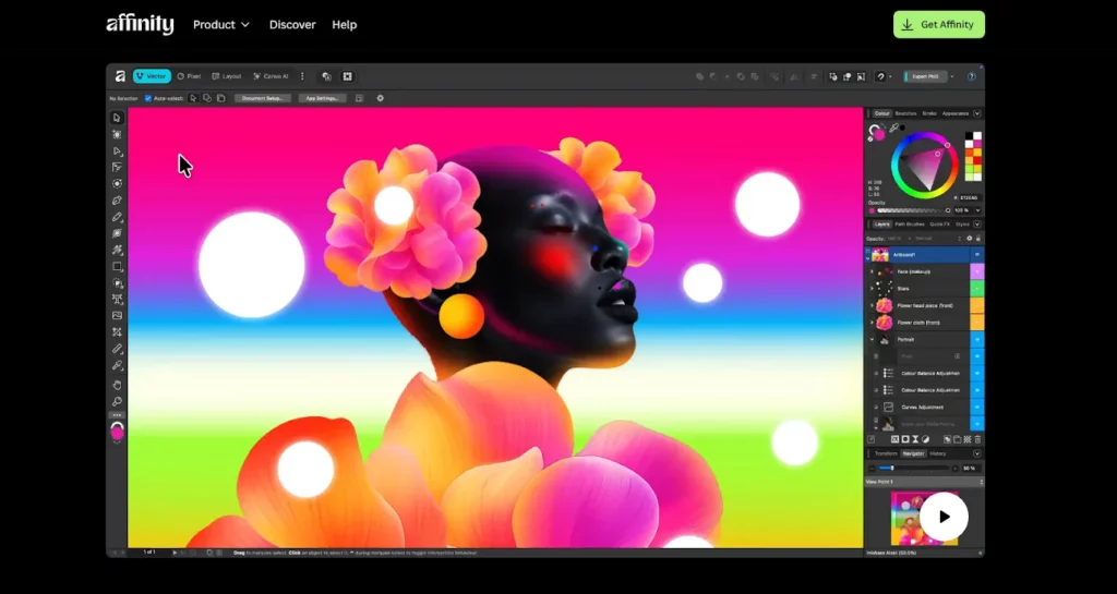 Affinity Designer