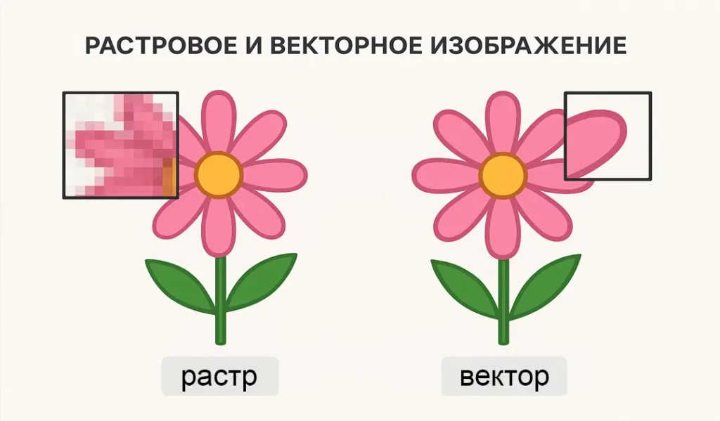 сравнение графики