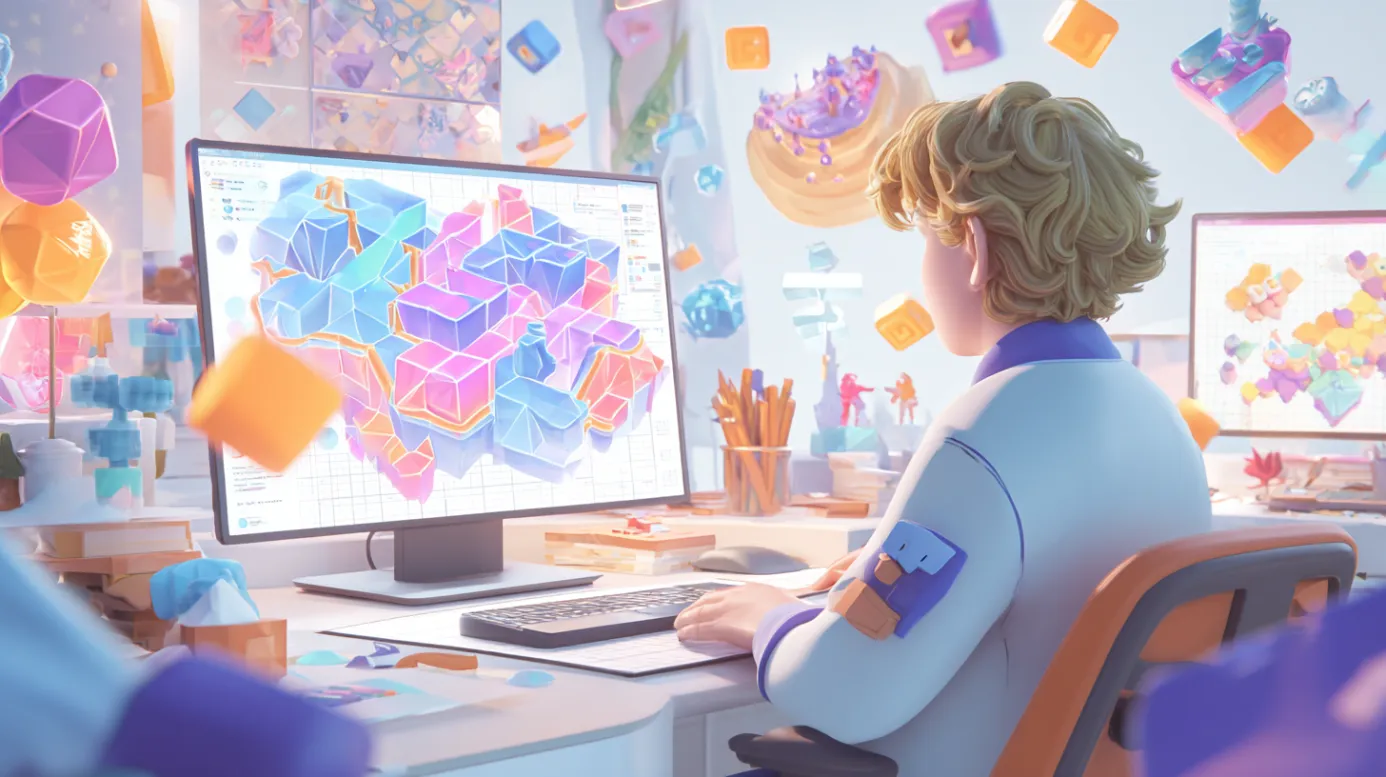 uv-razvyortka-v-3d-modelirovanii