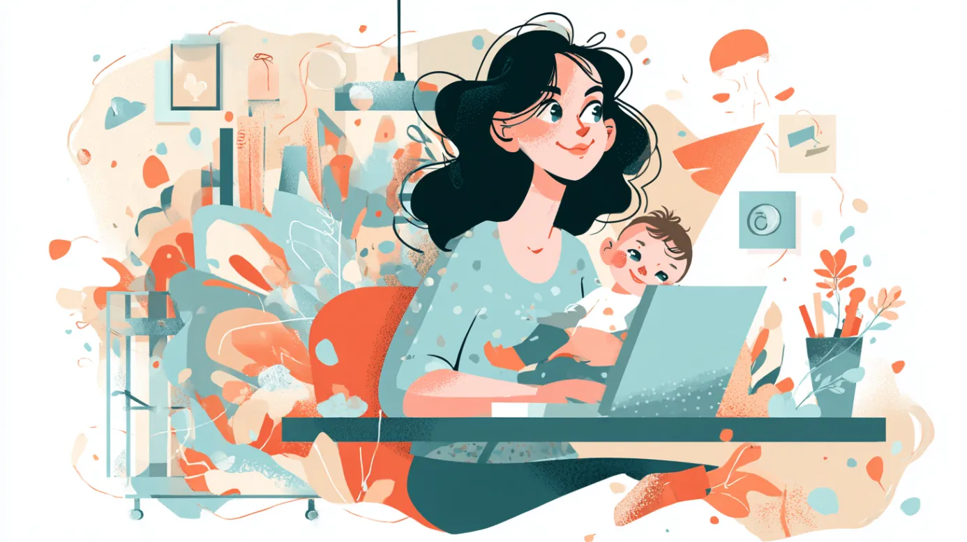 kem-mozhno-rabotat-v-dekrete