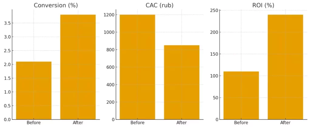 эффект кампании