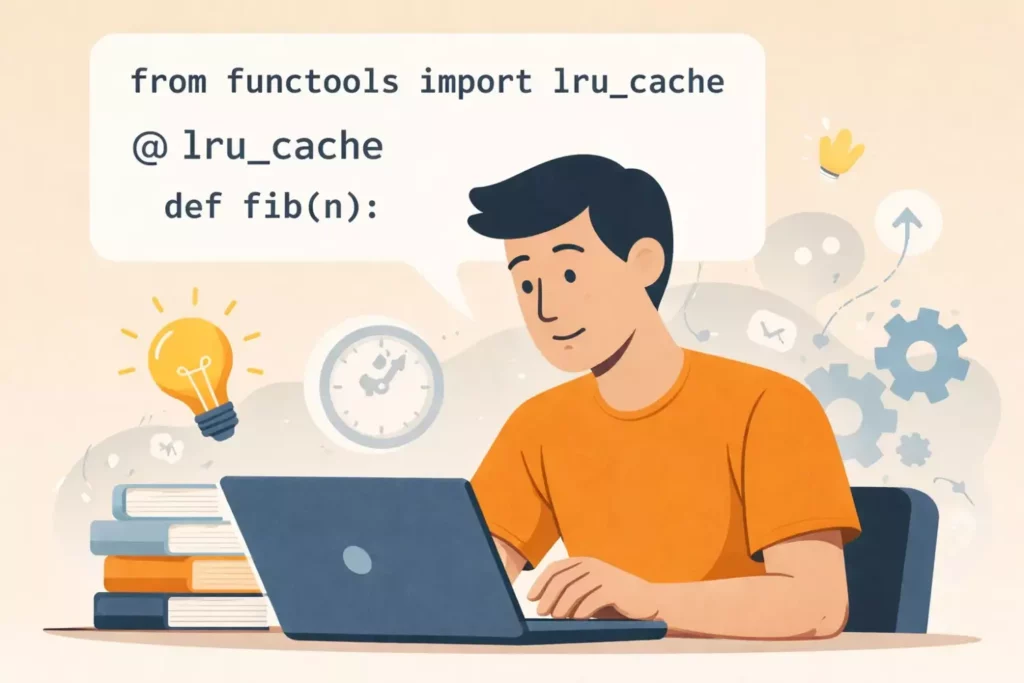 Мемоизация в Python