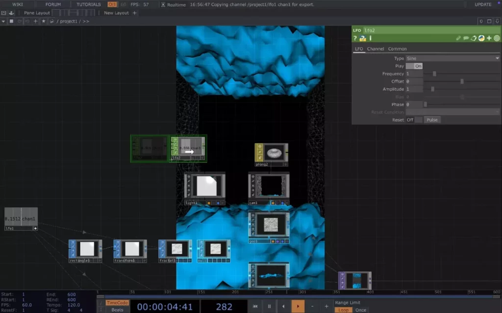 движение 3D-объекта