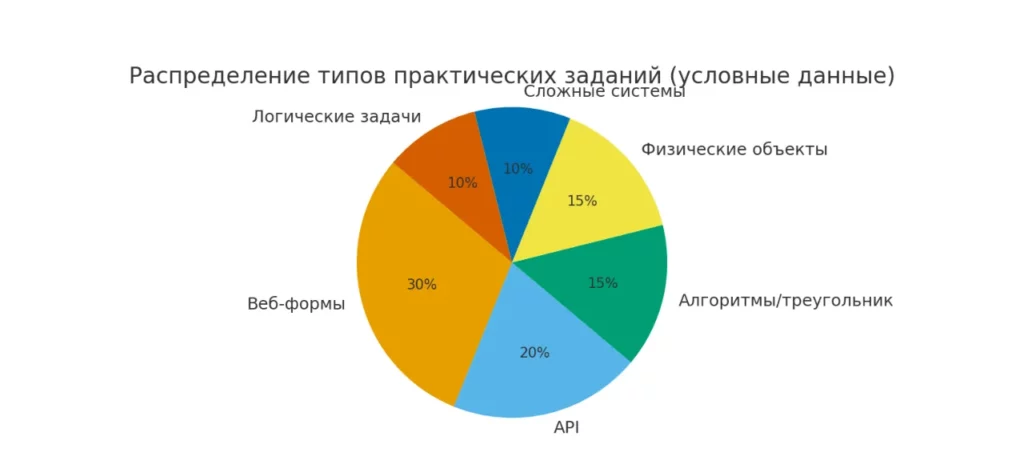 распределение заданий