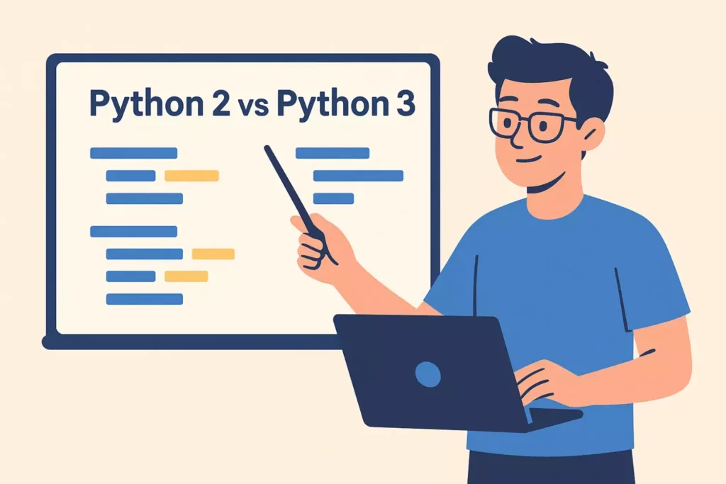 айтишник объясняет