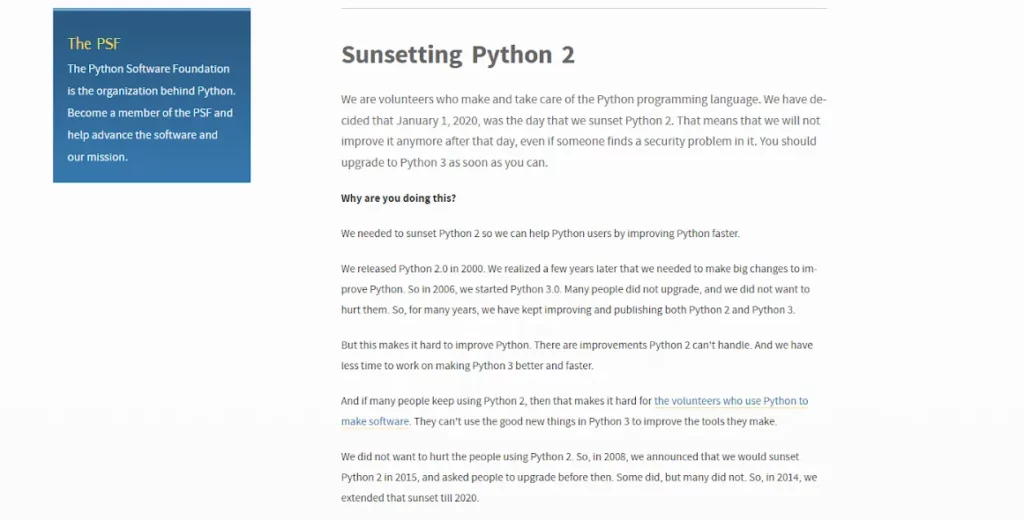 питон 2 перевод
