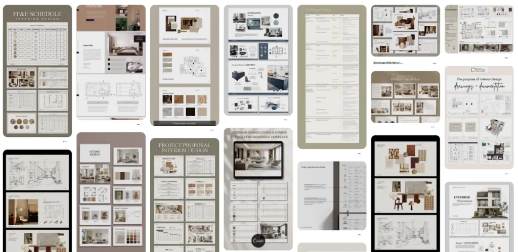 дизайн-проекты