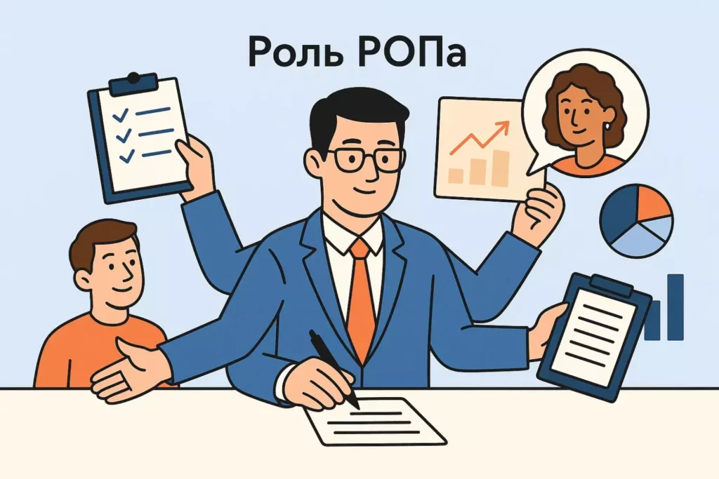 роль руководителя