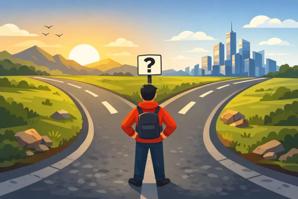 выбор стратегии