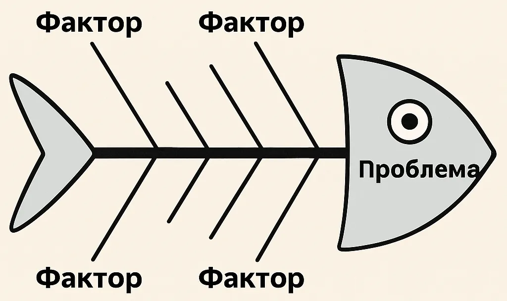 Диаграмма Исикавы