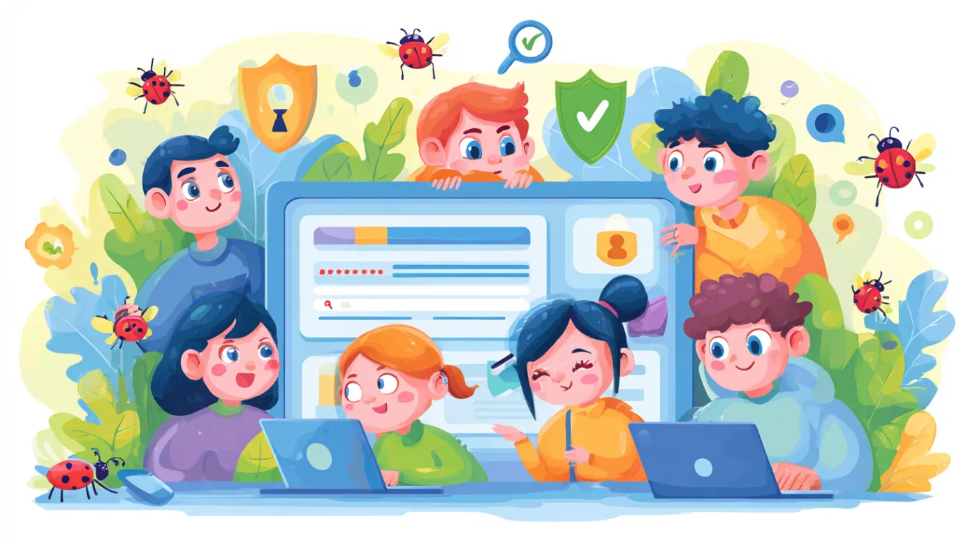 Тестирование аутентификации, авторизации и форм входа