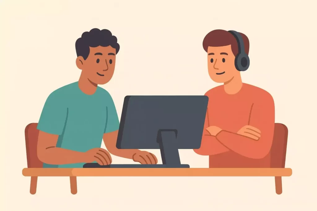 парное программирование