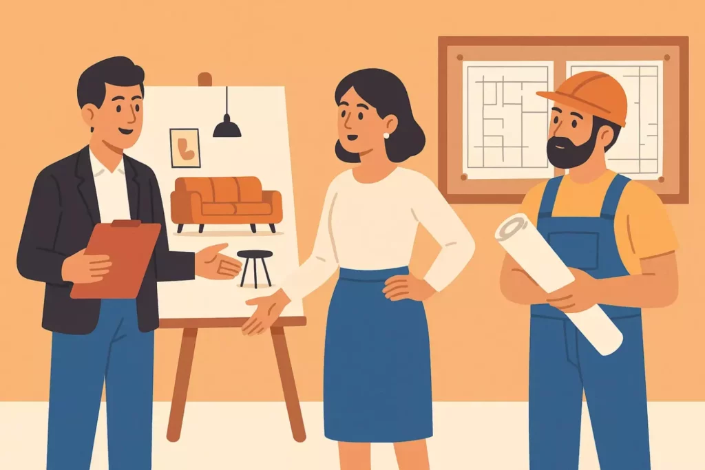 группа людей