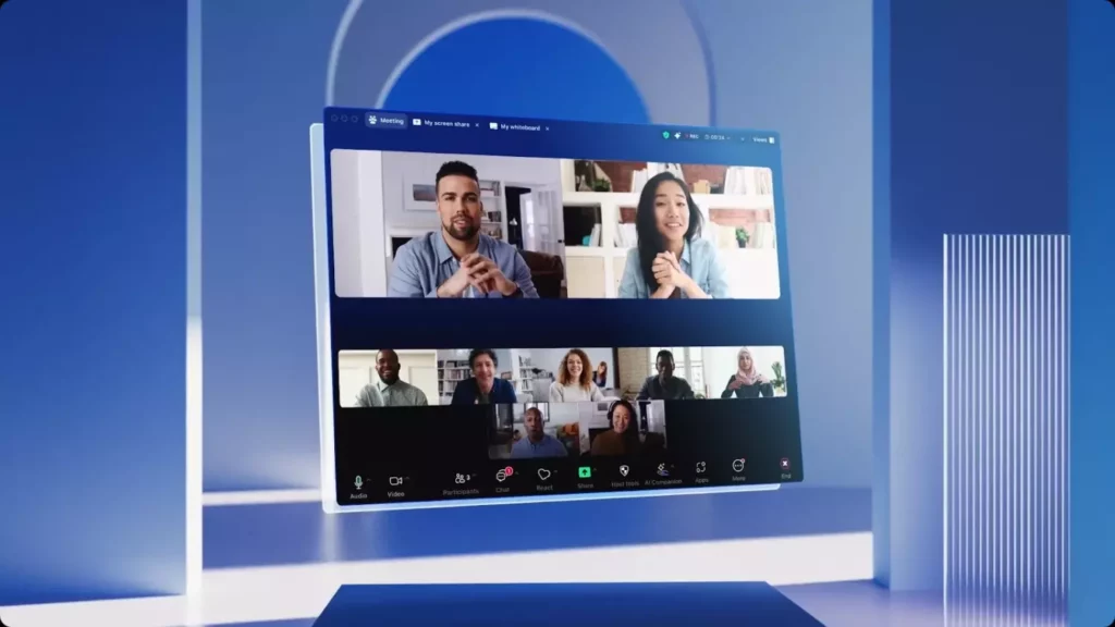 конференция в зуме