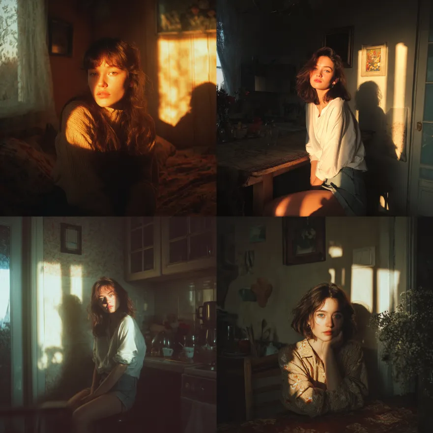 изображение девушки