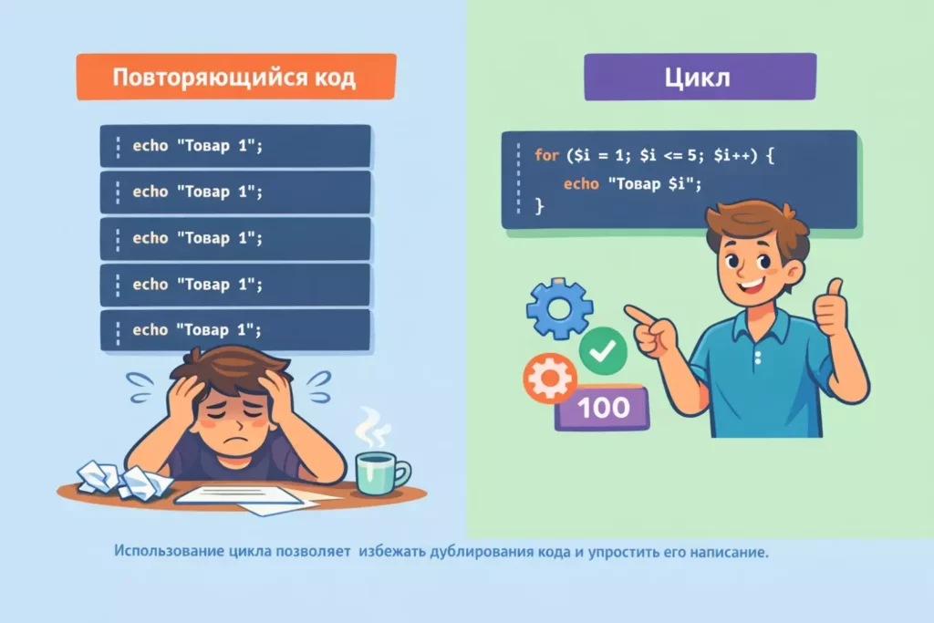 дублирование кода