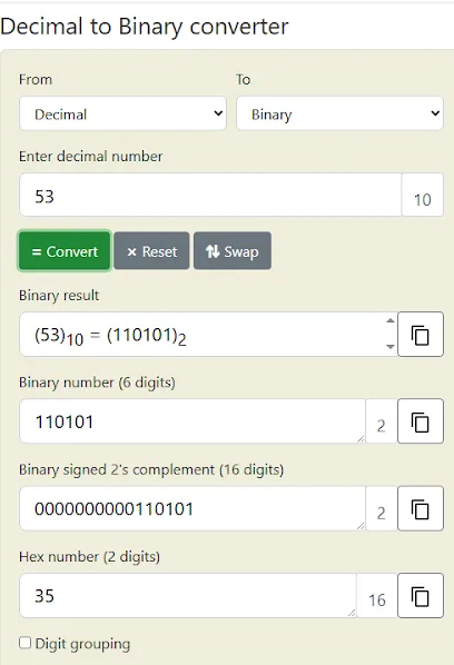 Онлайн-конвертер 