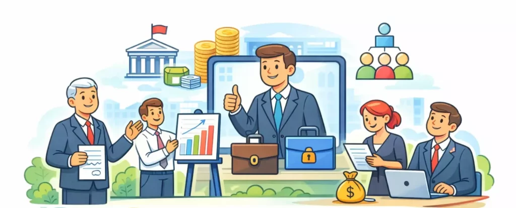 корпоративное управление