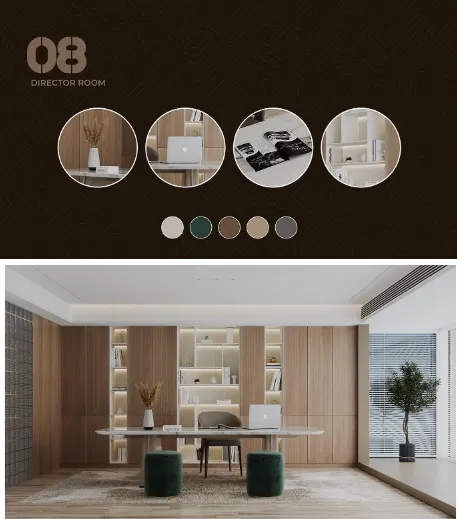 Скриншот комплекта проекта