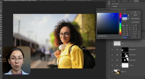 звонок с куратором 