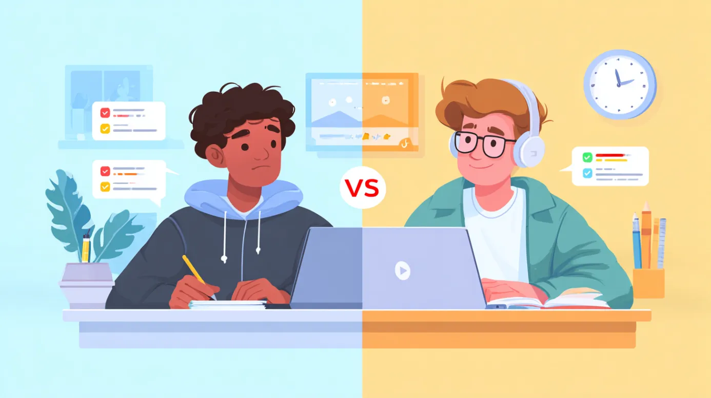 Skillbox vs GeekBrains