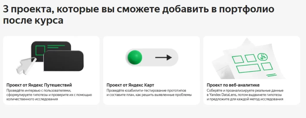 кейсы у яндекса 