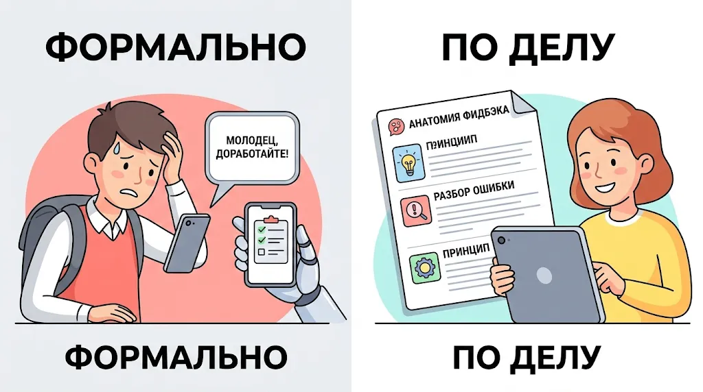 Сравнение типов поддержки.