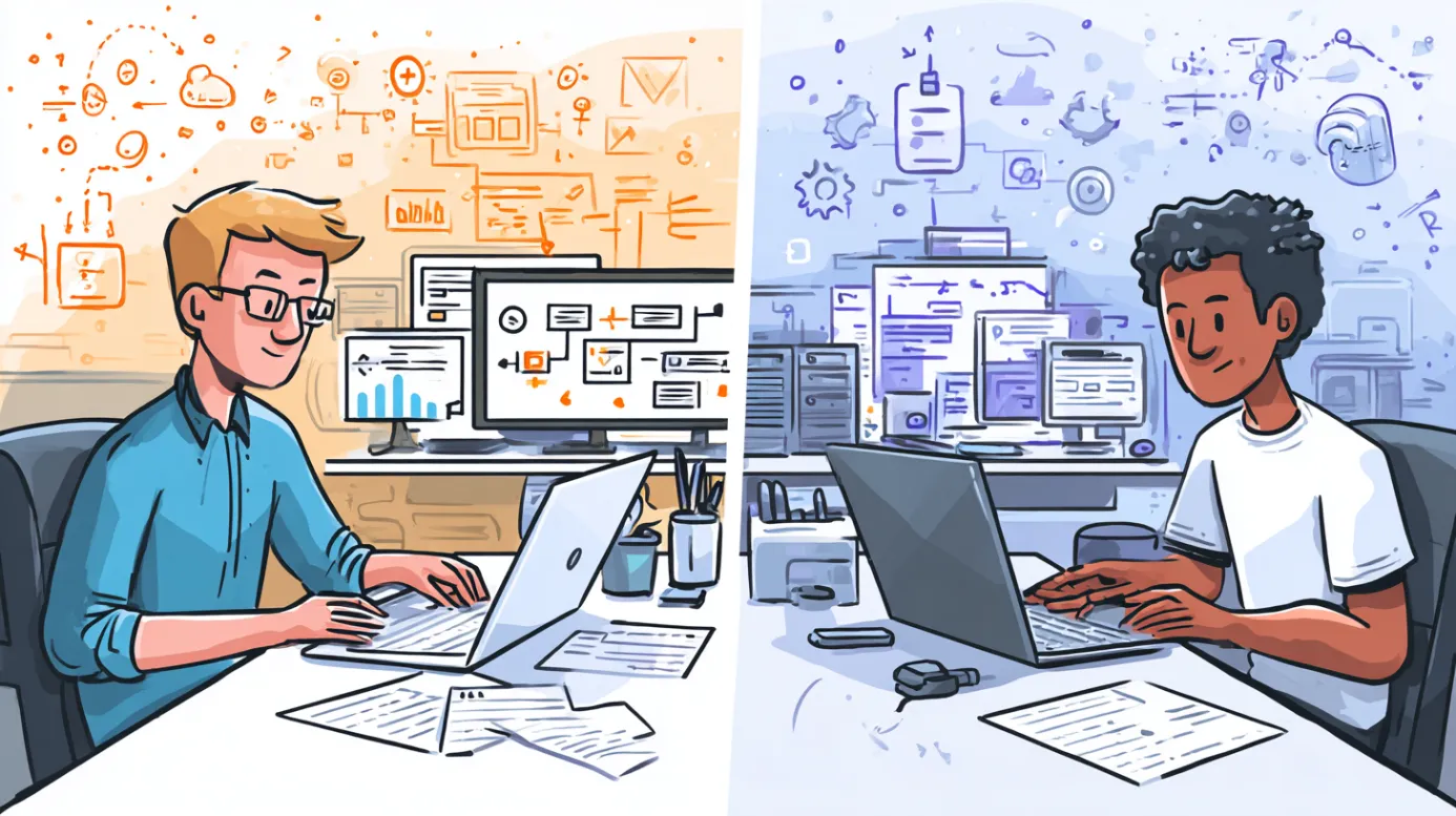 Слёрм vs OTUS: DevOps