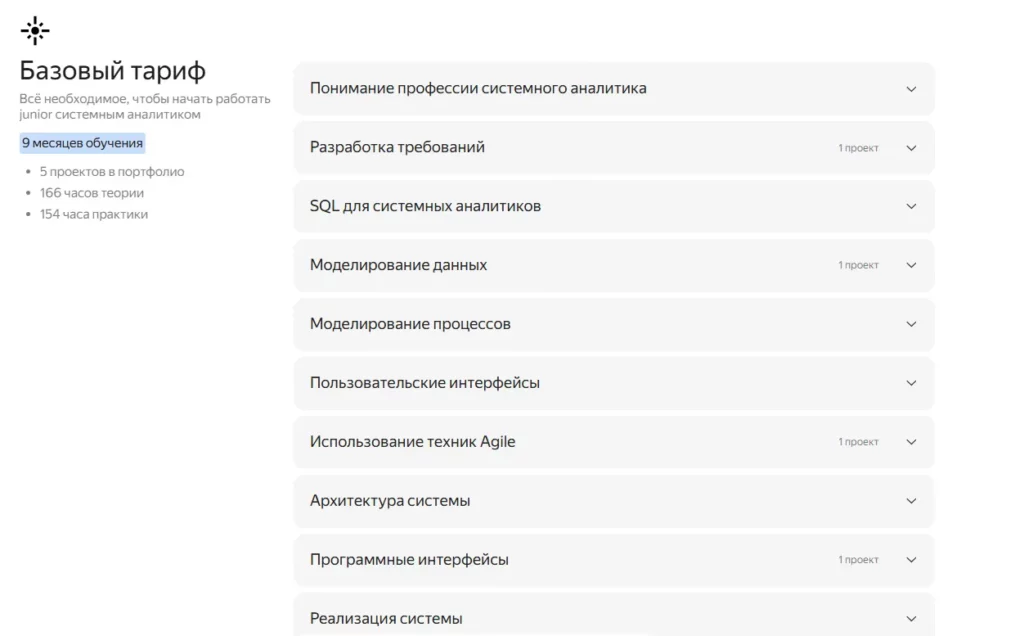 программа яндекса