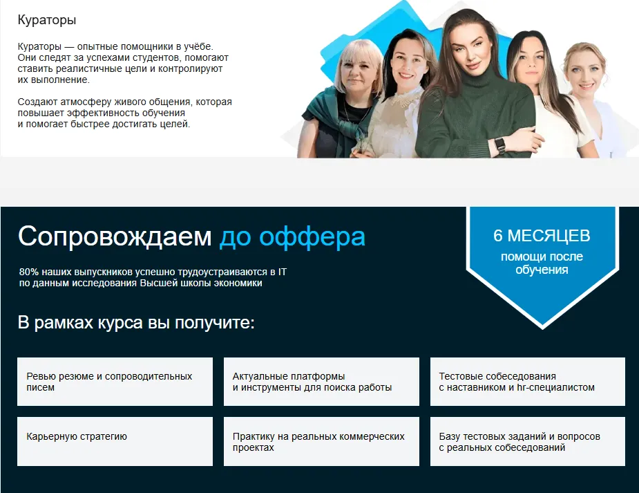 кураторы хекслкт