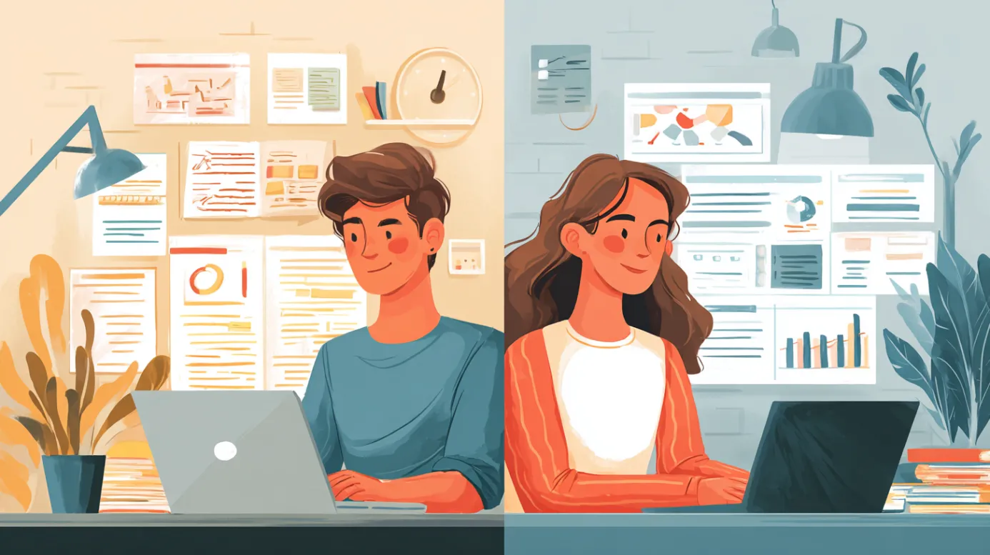 Skillbox vs Eduson Academy