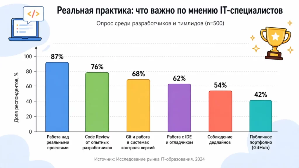 Что важно в курсе