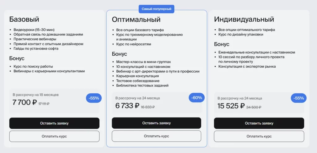 ВВЕ карьерная поддержка