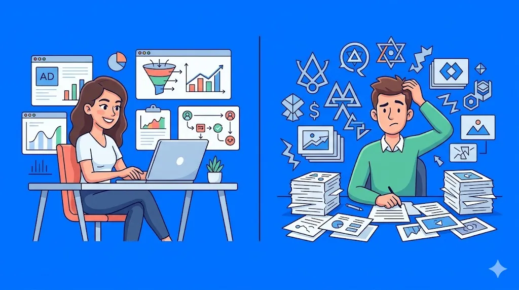 Convert Monster vs MAED