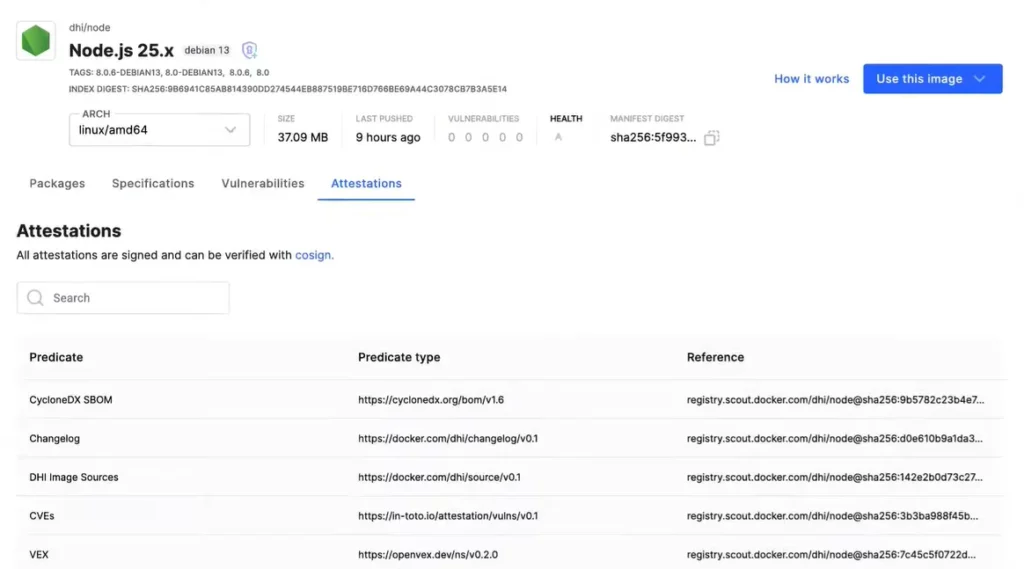 Пример работы с контейнерами в Docker 
