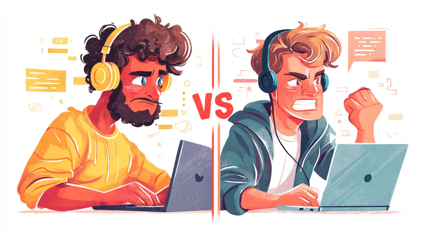 PurpleSchool vs SkillFactory Node/JS