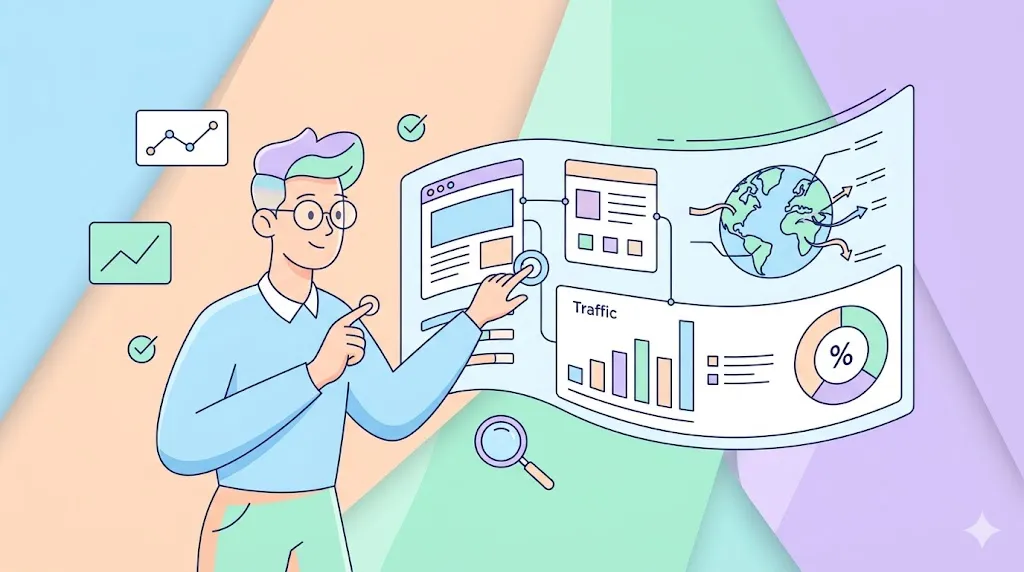 Анализ данных.