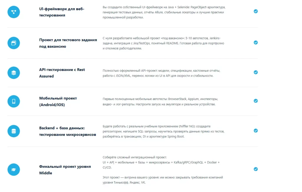 qa guru проекты