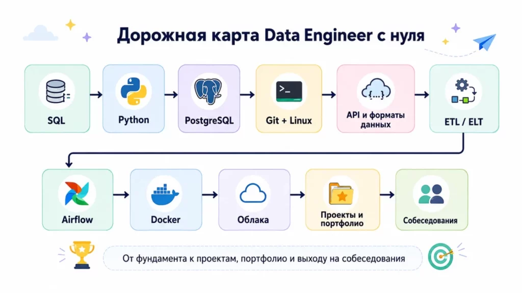 Дорожная карта
