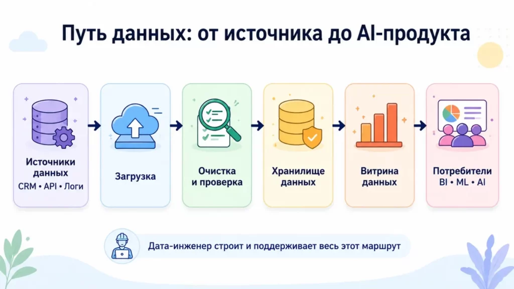 Путь данных