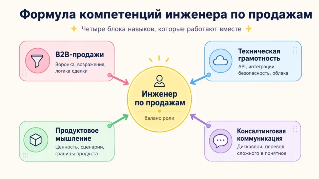 Формула навыков