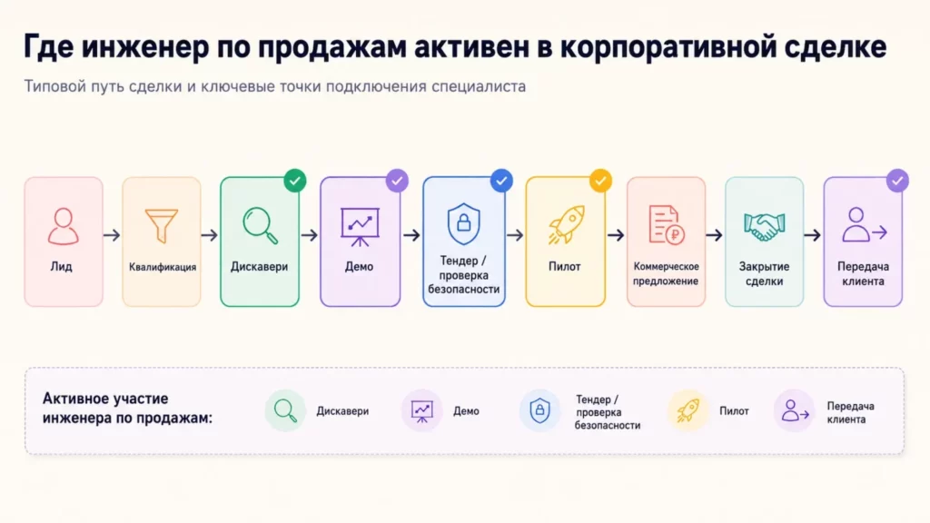Путь сделки