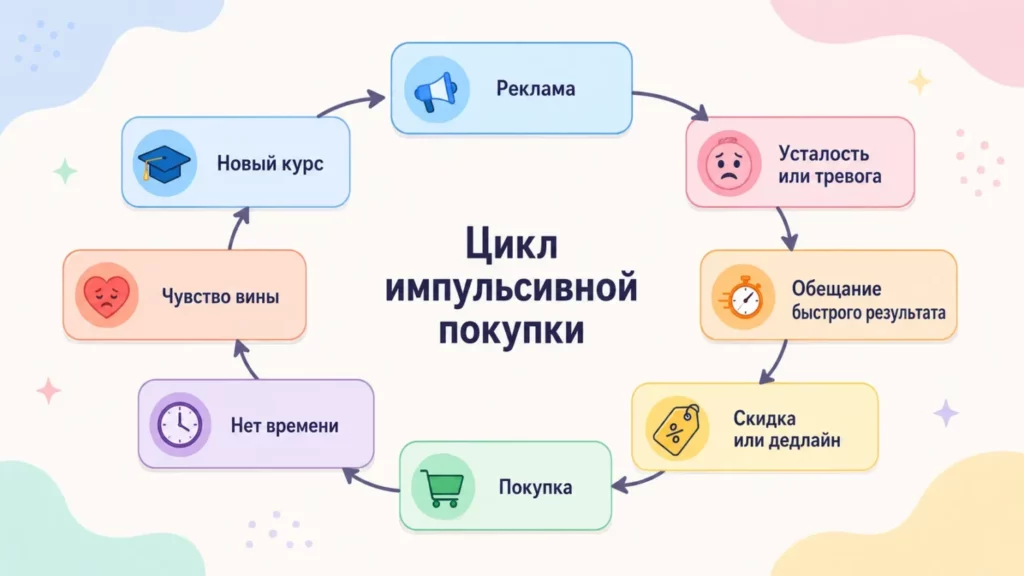Цикл покупки