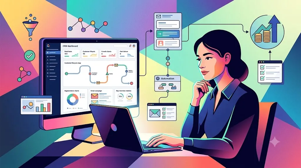Email и CRM-маркетинг в 2026